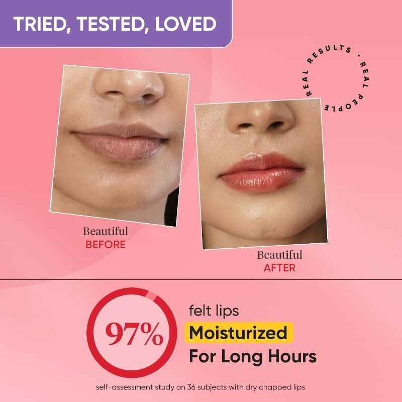Dot & Key Gloss Boss Strawberry Red Lip Balm - Distacart