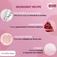 Thumbnail for Dot & Key Pomegranate Miracle Collagen Boost Retinol Serum - Distacart