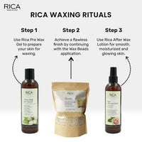 Thumbnail for Rica White Chocolate Brazilian Hard Bead Wax - Distacart