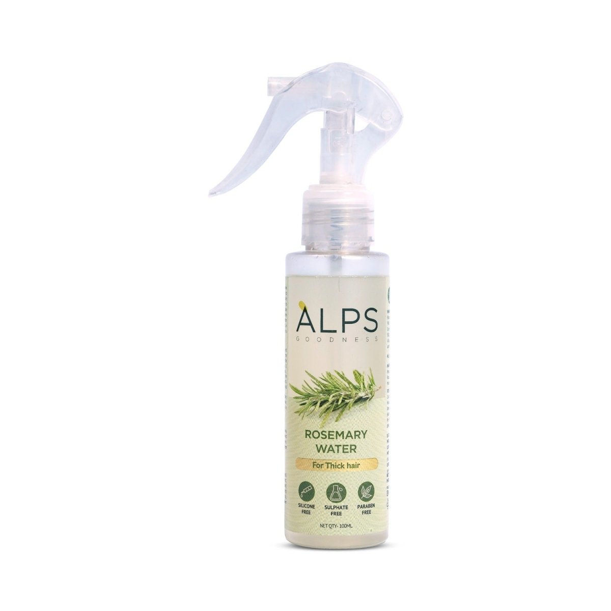 Alps Goodness Rosemary Water for Hair Regrowth - Distacart