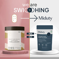 Thumbnail for Miduty by Palak Notes Organic Plant Based Collagen - Distacart