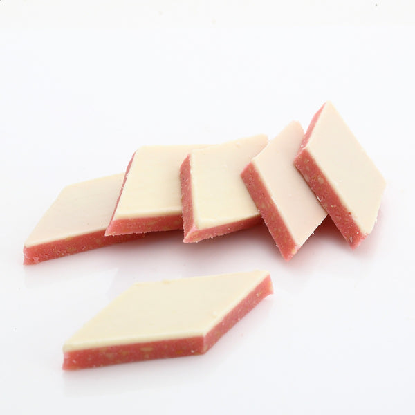 Dadu's Strawberry Kaju Katli - Distacart