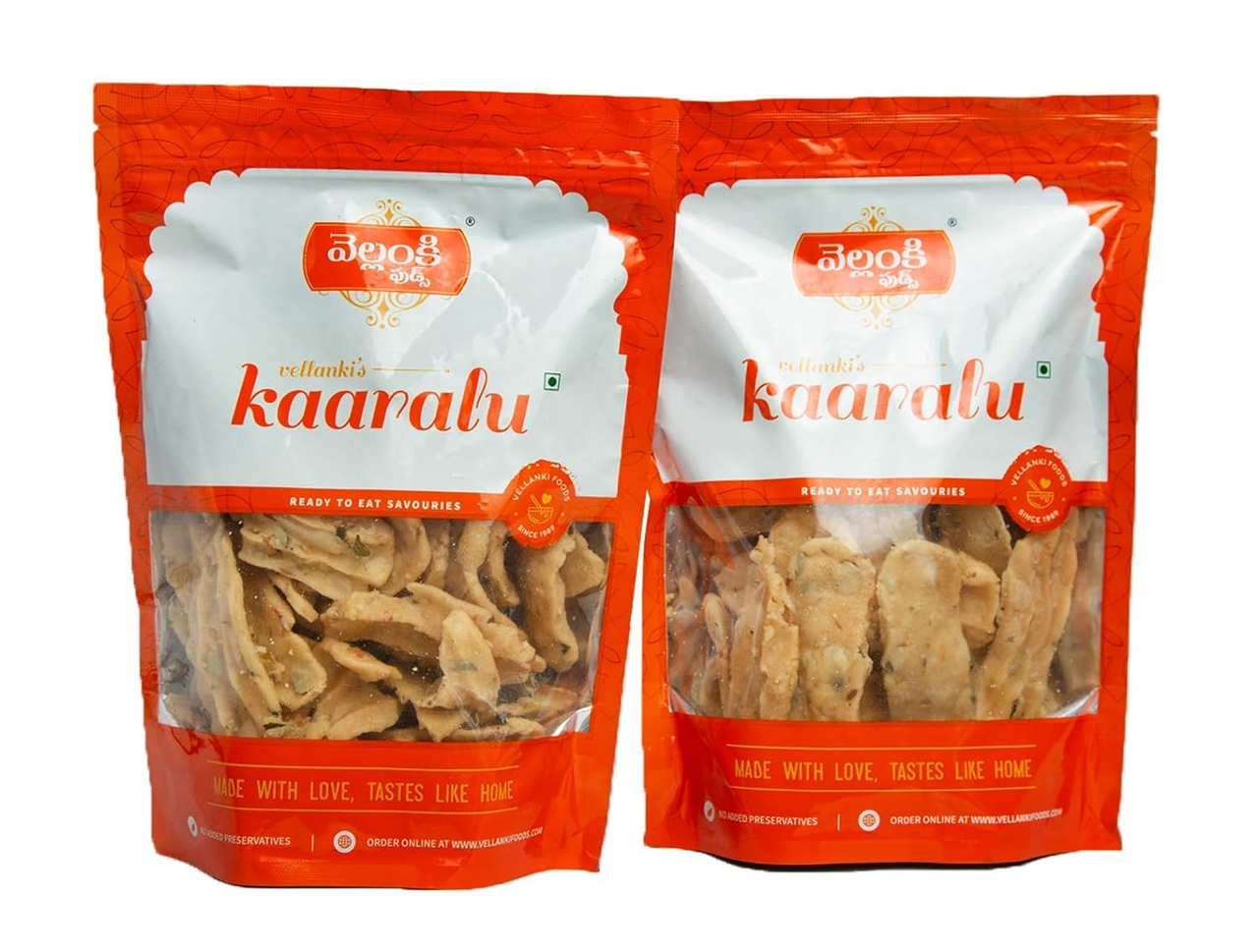 Vellanki Foods - Chekkalu (Big) - Distacart