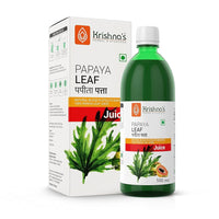 Thumbnail for Krishna's Herbal & Ayurveda Papaya Leaf Juice