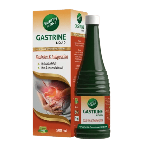 Amrith Noni Gastrine Liquid - Distacart