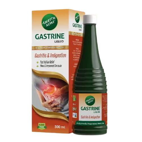 Amrith Noni Gastrine Liquid - Distacart