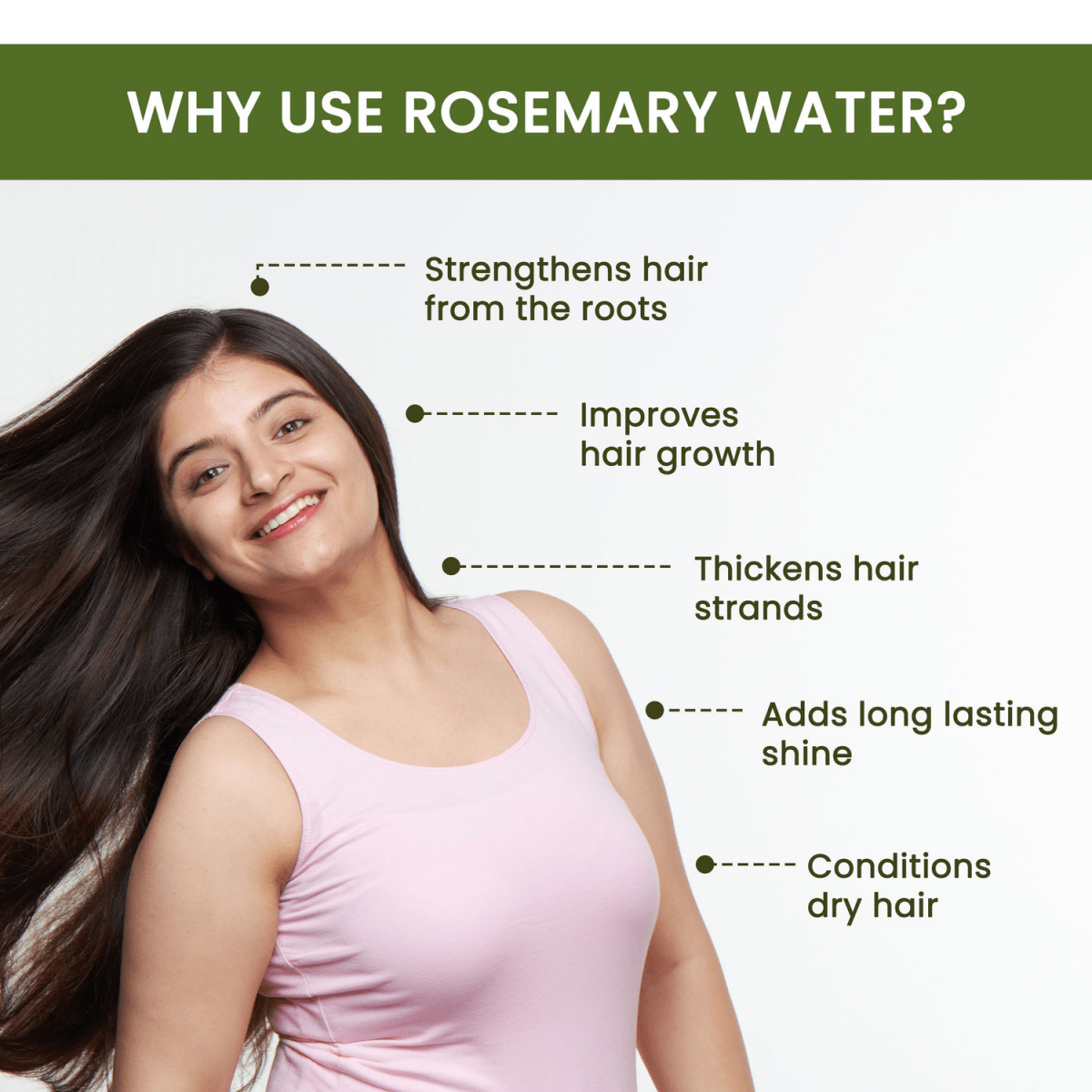 Alps Goodness Rosemary Water for Hair Regrowth