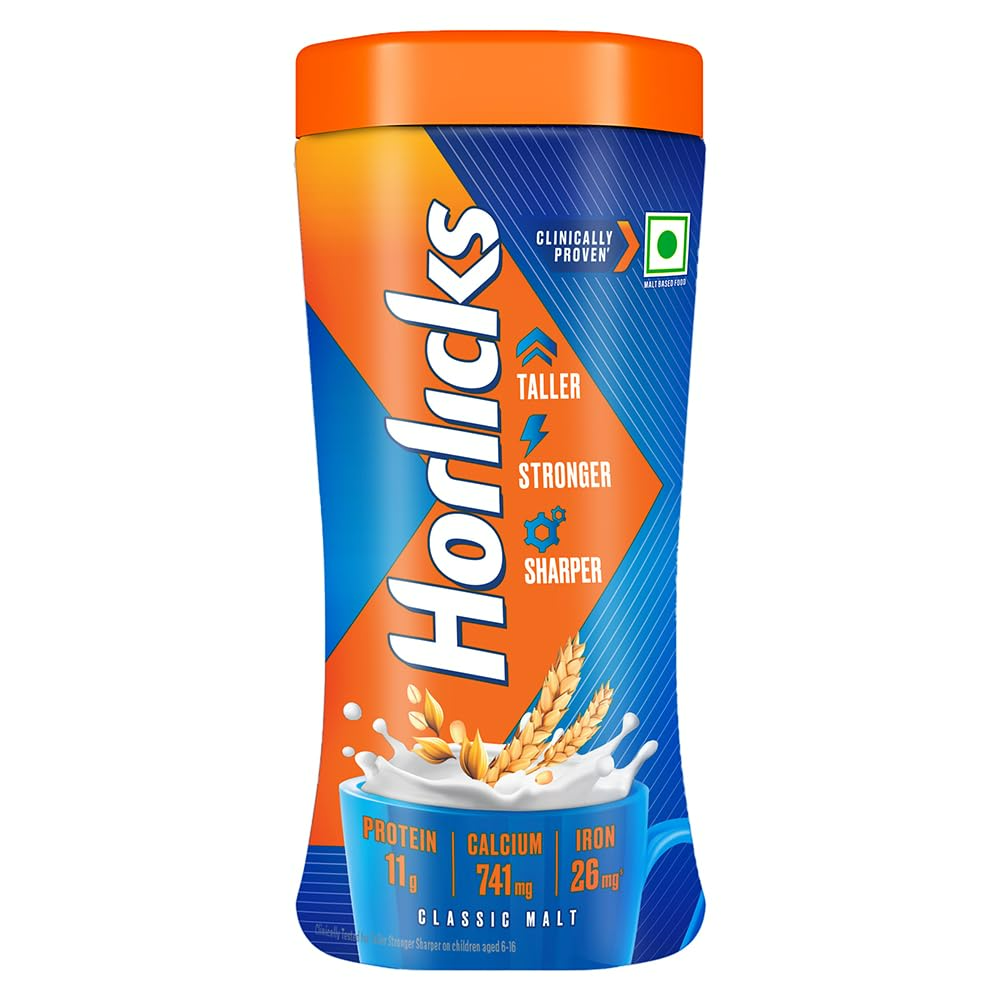 Horlicks Classic Malt