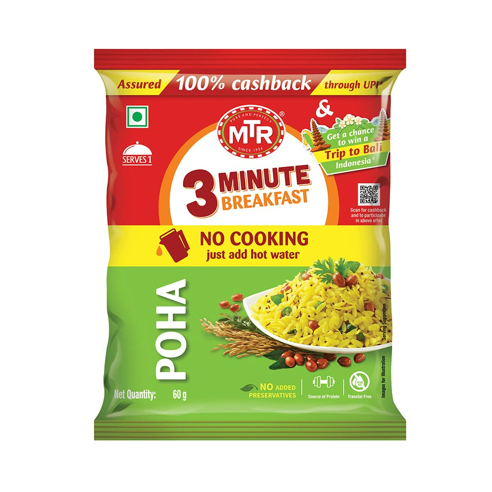 MTR Instant Poha