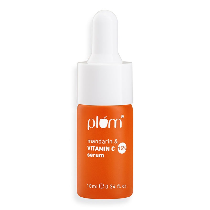 Plum Mandarin & Vitamin C Serum