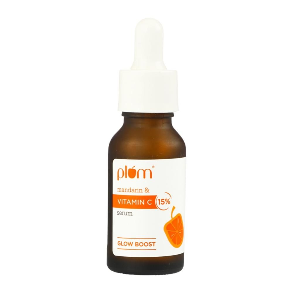 Plum Mandarin & Vitamin C Serum