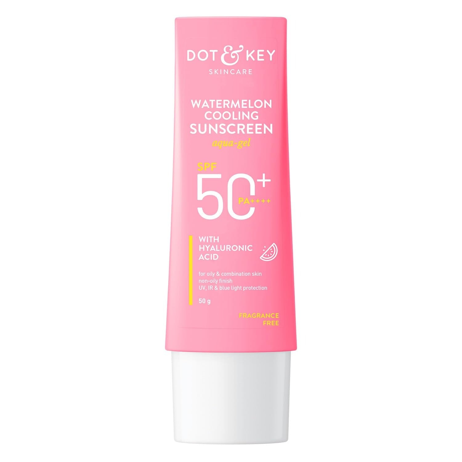 Dot & Key Watermelon Cooling Sunscreen SPF 50 PA+++