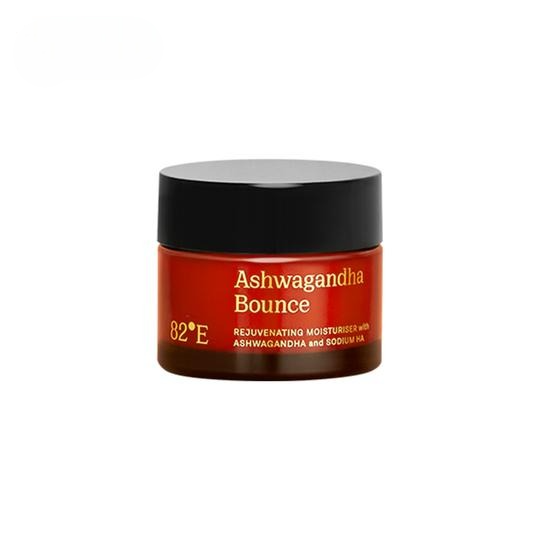 82°E By Deepika Padukone Ashwagandha Bounce Moisturiser, Paraben Free, Non-Sticky