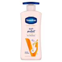 Thumbnail for Vaseline Healthy Bright Sun + Pollution Protection SPF 30 Body Lotion