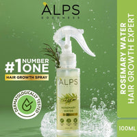 Thumbnail for Alps Goodness Rosemary Water for Hair Regrowth