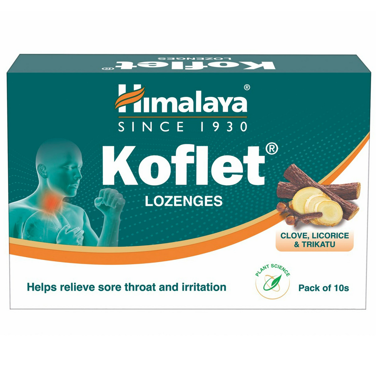 Himalaya Koflet Lozenges