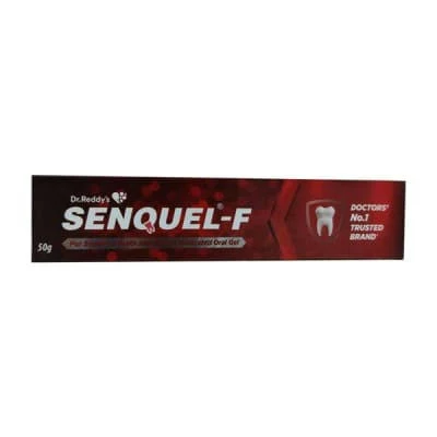 Dr. Reddy's Senquel-F Toothpaste