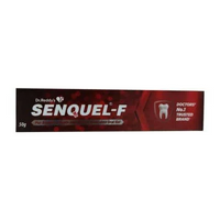 Thumbnail for Dr. Reddy's Senquel-F Toothpaste