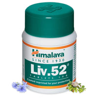 Thumbnail for Himalaya Liv.52 Tablets - 100 Counts