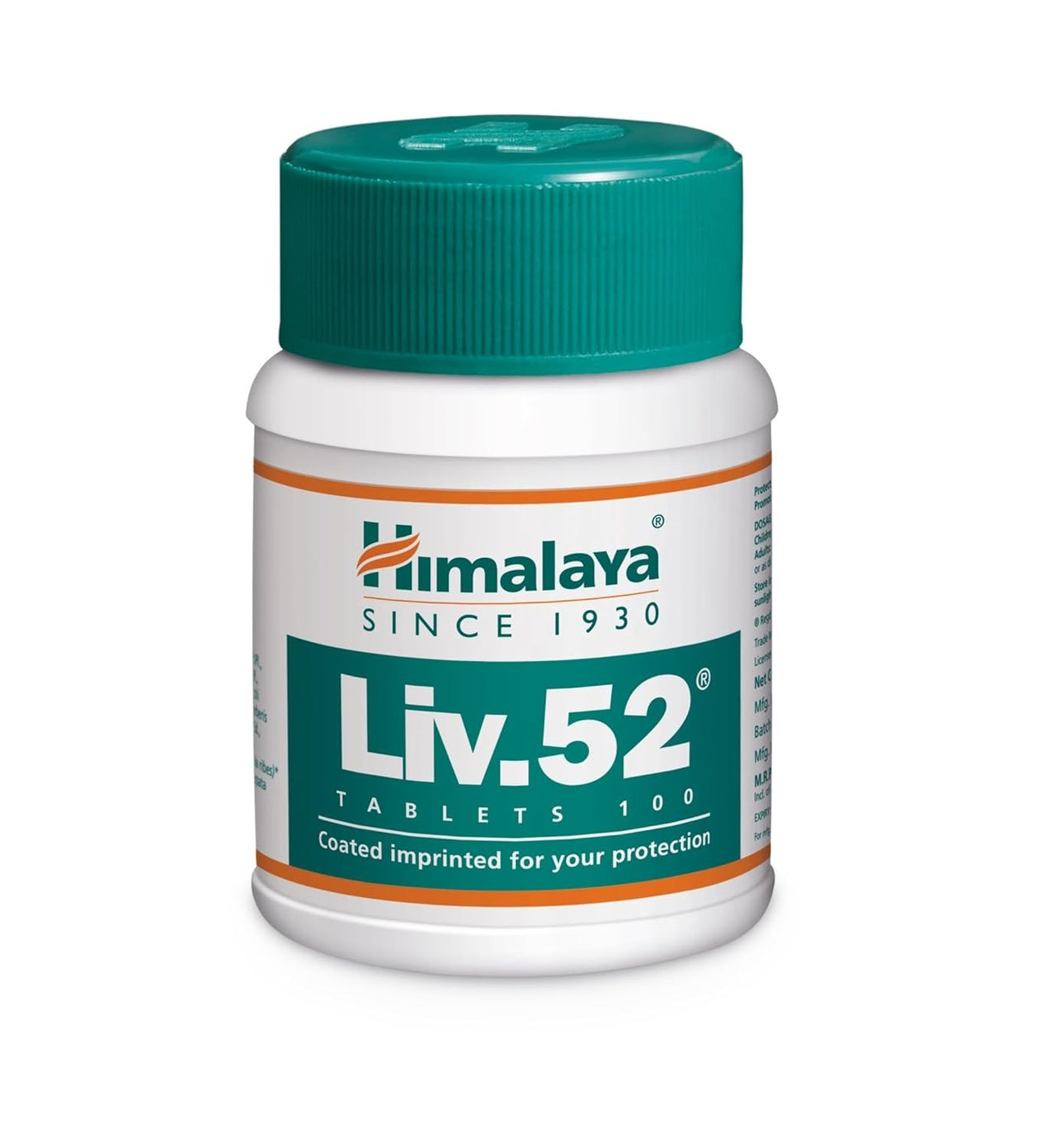 Himalaya Liv.52 Tablets - 100 Counts