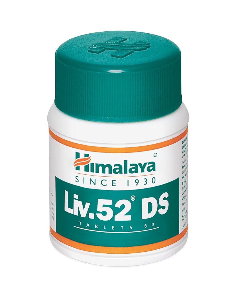 Himalaya liv 52 DS Tab