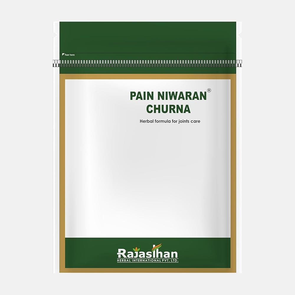 Rajasthan Herbals Pain Niwaran Churna