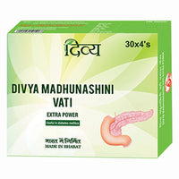 Thumbnail for Patanjali Divya Madhunashini Vati Extra Power