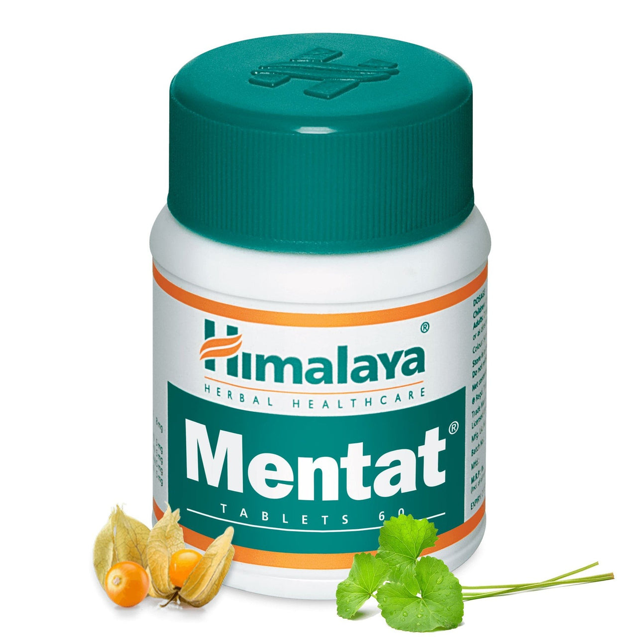 Himalaya Herbals Mentat Tablets