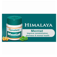 Thumbnail for Himalaya Herbals Mentat Tablets