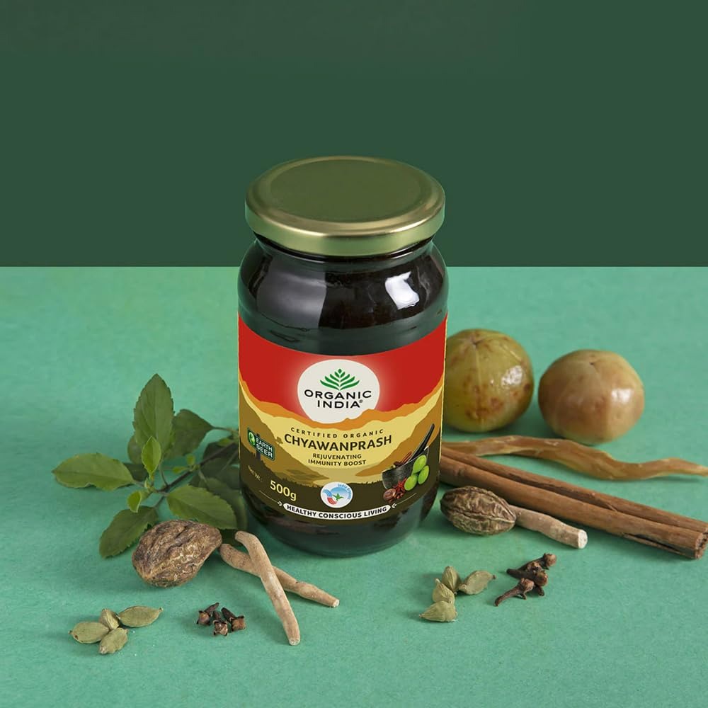 Organic India Organic Chyawanprash