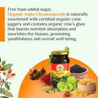 Thumbnail for Organic India Organic Chyawanprash