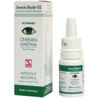 Thumbnail for Dr. Willmar Schwabe Germany Cineraria Maritima Eye Drop