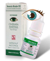 Thumbnail for Dr. Willmar Schwabe Germany Cineraria Maritima Eye Drop