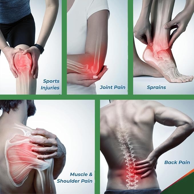 Dr Relaxi Herbal Capsules for Joints Pain and Arthritis