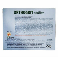 Thumbnail for Patanjali Divya Orthogrit