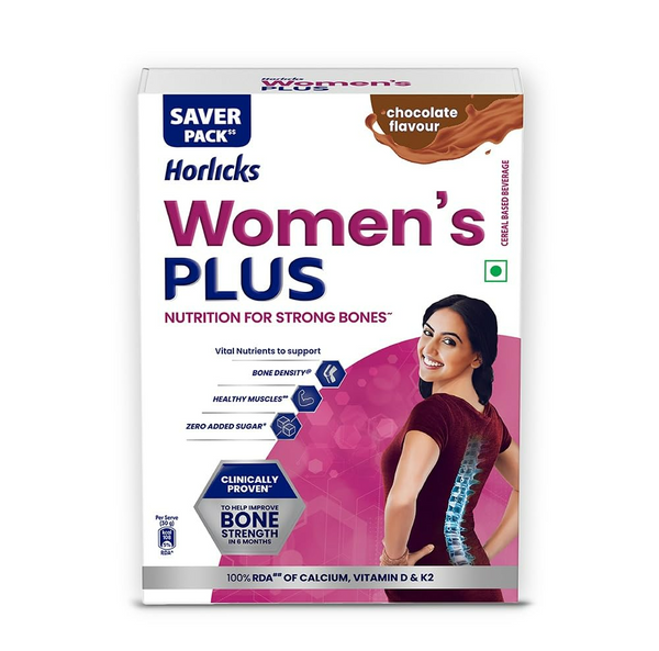 Women's Horlicks Chocolate Flavour