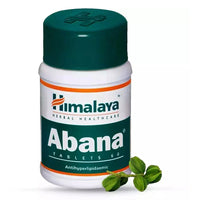 Thumbnail for Himalaya Herbals Abana Tablets