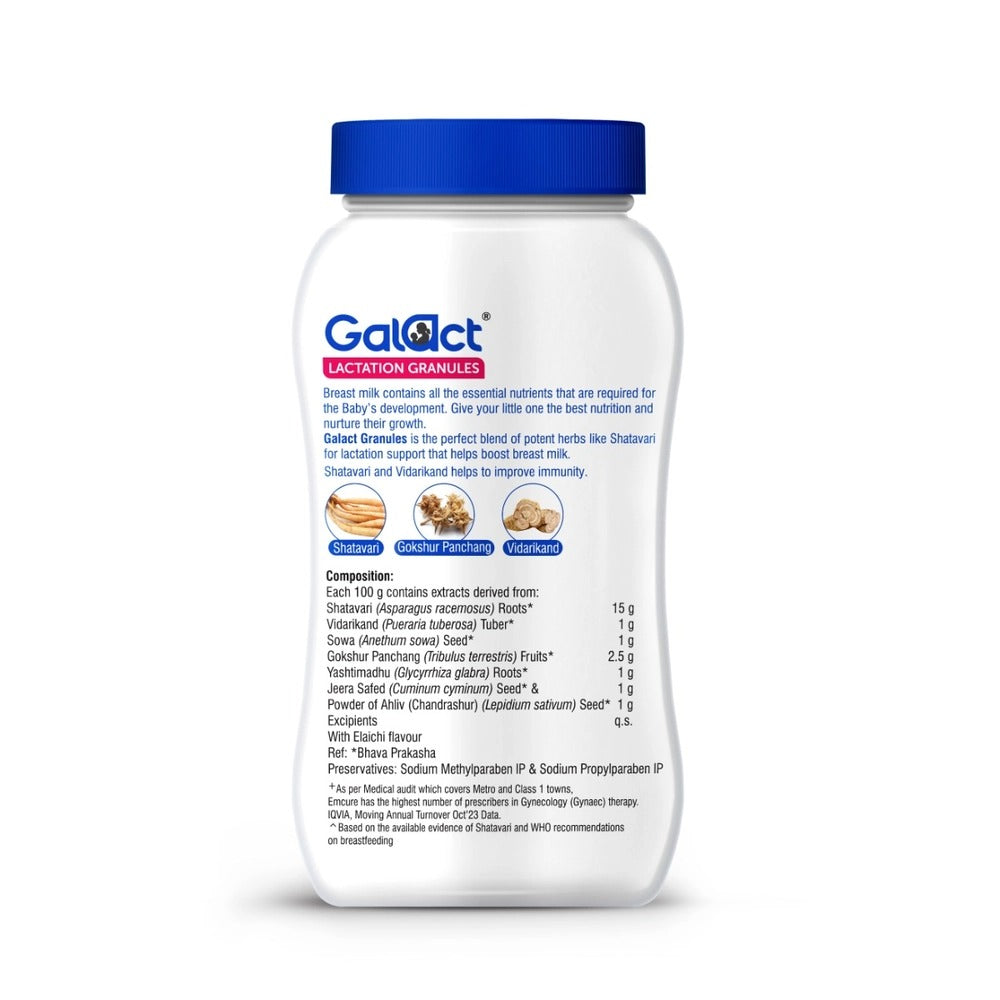 Emcure Pharma Galact Granules