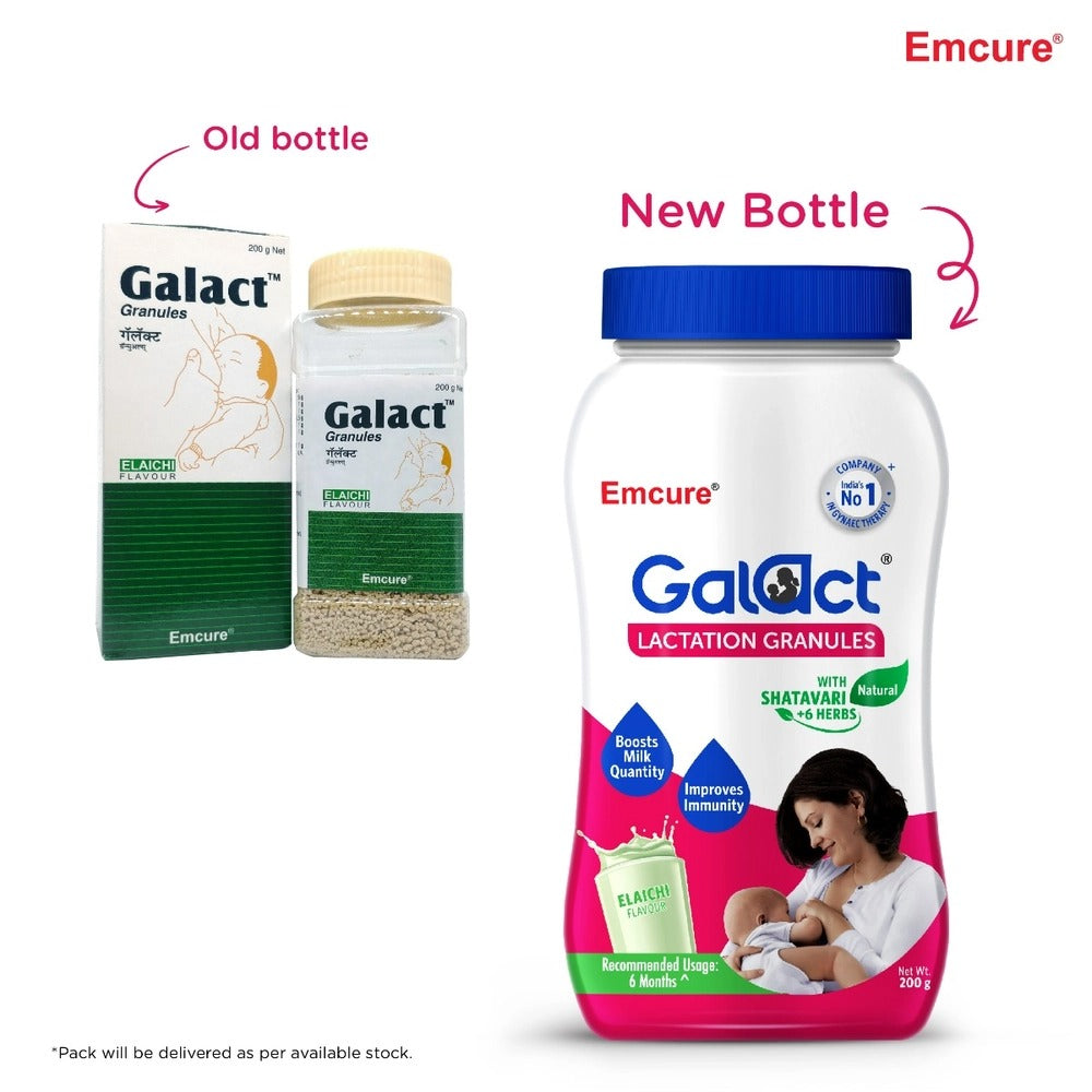 Emcure Pharma Galact Granules