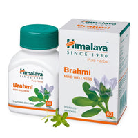 Thumbnail for Himalaya Wellness Pure Herbs Brahmi Mind Wellness