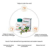 Thumbnail for Himalaya Wellness Pure Herbs Brahmi Mind Wellness