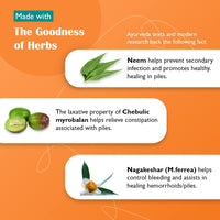 Thumbnail for Himalaya Herbals Pilex Tablets