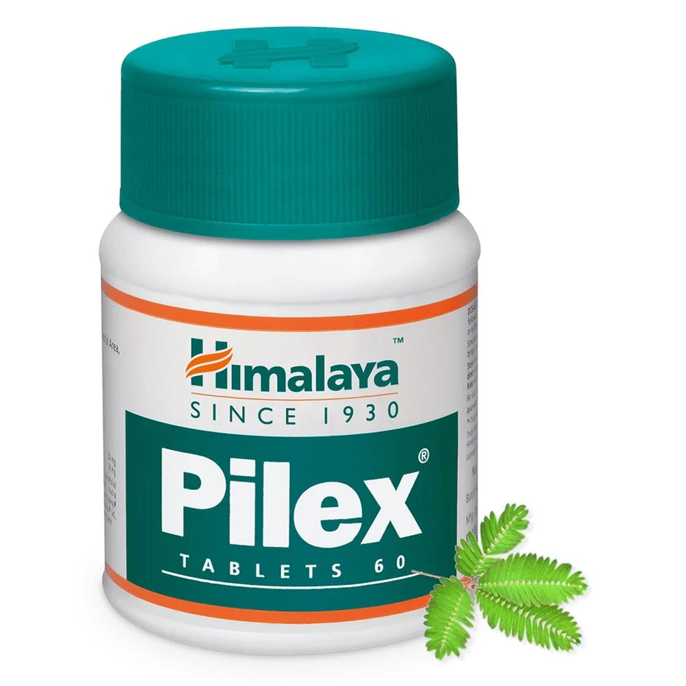 Himalaya Herbals Pilex Tablets