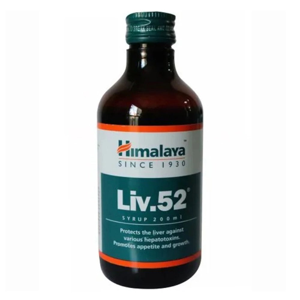 Himalaya Liv.52 Syrup