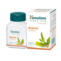 Thumbnail for Himalaya Herbals Arjuna Tablets