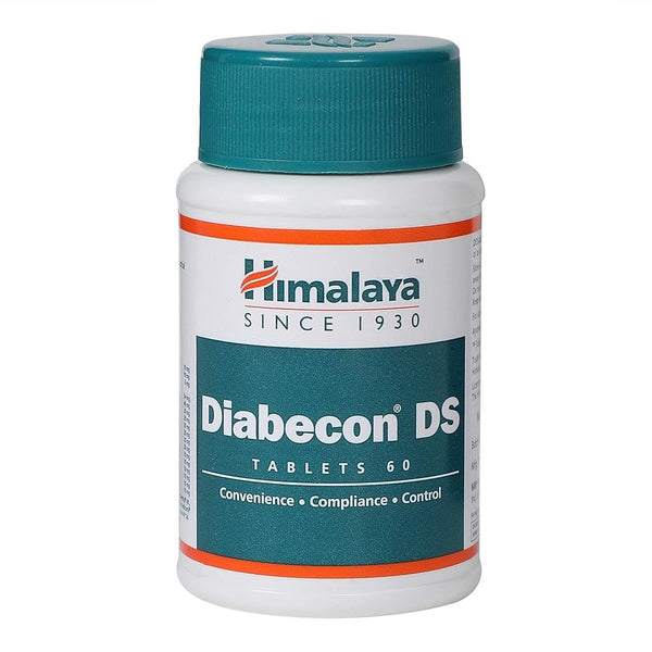 Himalaya Herbals - Diabecon (DS) Tablets