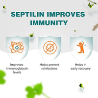 Thumbnail for Himalaya Herbals - Septilin Syrup