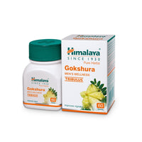 Thumbnail for Himalaya Wellness Pure Herbs Gokshura Men's Wellness