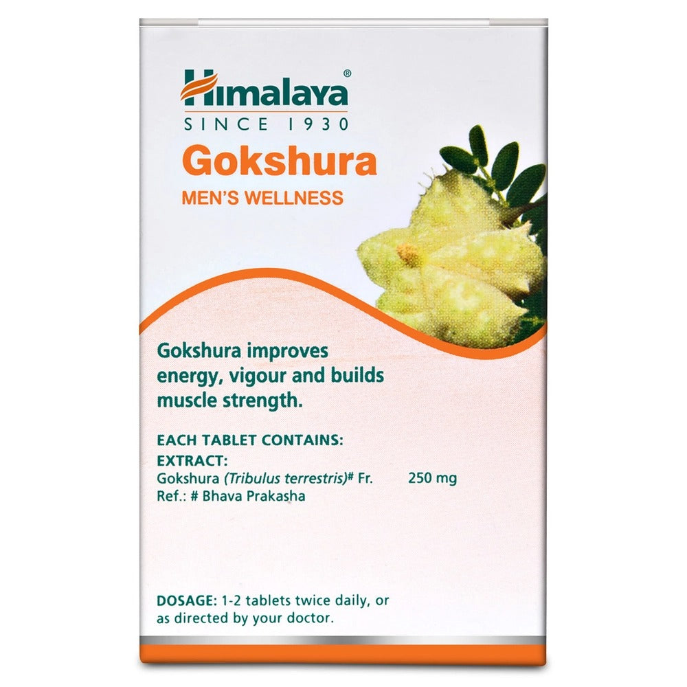 Himalaya Wellness Pure Herbs Gokshura Men's Wellness