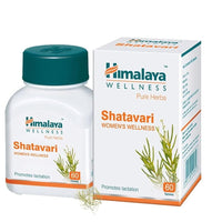 Thumbnail for Himalaya Herbals - Shatavari Women's Wellness